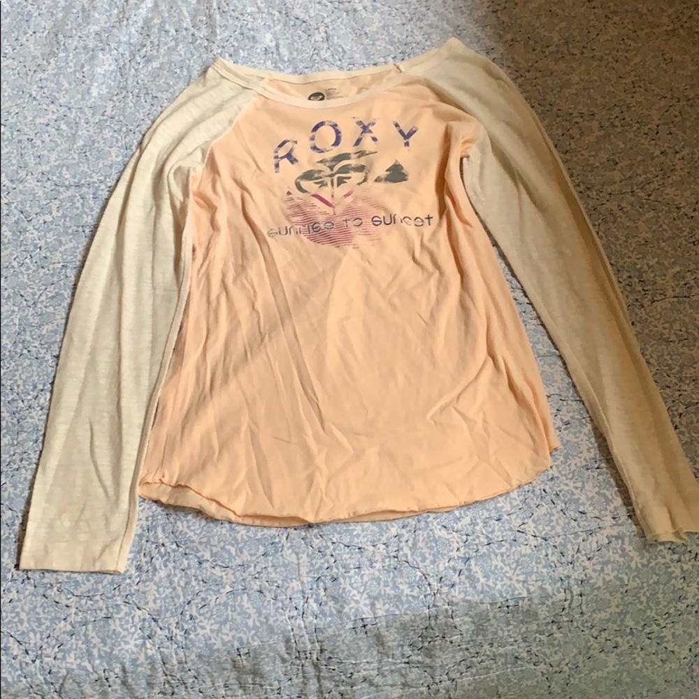 Long sleeved shirt